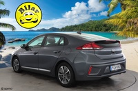 Hyundai IONIQ plug-in vaihtoauto
