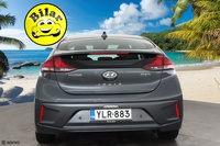 Hyundai IONIQ plug-in vaihtoauto