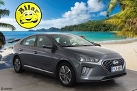 Hyundai IONIQ plug-in vaihtoauto