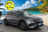 Mercedes-Benz EQB vaihtoauto