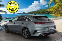 Kia Proceed vaihtoauto