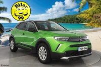 Opel Mokka vaihtoauto