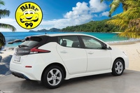 Nissan Leaf vaihtoauto