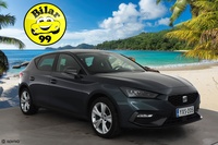 SEAT Leon vaihtoauto