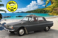 Rover 2000 vaihtoauto