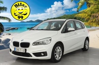 BMW 218 vaihtoauto