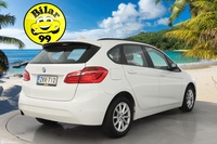 BMW 218 vaihtoauto
