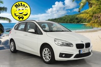 BMW 218 vaihtoauto