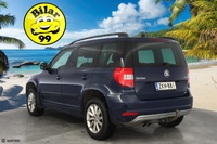 Skoda Yeti vaihtoauto