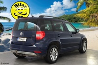 Skoda Yeti vaihtoauto