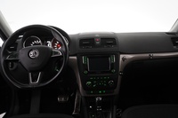 Skoda Yeti vaihtoauto