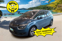 Citroën Grand C4 Picasso vaihtoauto