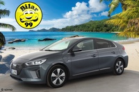 Hyundai IONIQ plug-in vaihtoauto