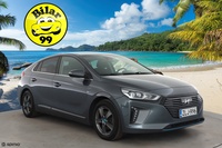 Hyundai IONIQ plug-in vaihtoauto