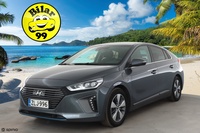 Hyundai IONIQ plug-in vaihtoauto