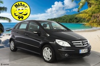 Mercedes-Benz B vaihtoauto