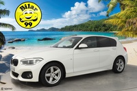 BMW 120 vaihtoauto
