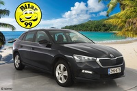 Skoda Scala vaihtoauto
