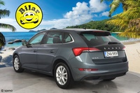 Skoda Scala vaihtoauto