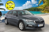 Skoda Scala vaihtoauto