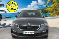 Skoda Scala vaihtoauto