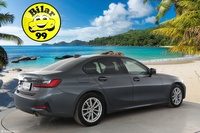 BMW 320 vaihtoauto