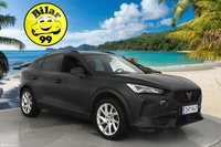 Cupra Formentor vaihtoauto