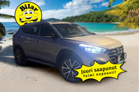 Hyundai Tucson vaihtoauto