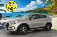 Hyundai Tucson vaihtoauto