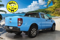 Ford Ranger vaihtoauto