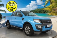 Ford Ranger vaihtoauto