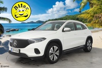 Mercedes-Benz EQA vaihtoauto