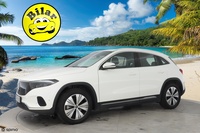 Mercedes-Benz EQA vaihtoauto
