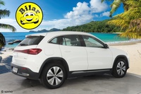 Mercedes-Benz EQA vaihtoauto