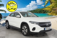 Mercedes-Benz EQA vaihtoauto