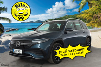 Mercedes-Benz EQB vaihtoauto