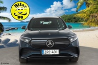 Mercedes-Benz EQB vaihtoauto