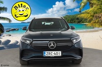 Mercedes-Benz EQB vaihtoauto