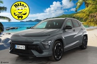 Hyundai KONA Electric vaihtoauto