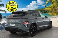 Hyundai KONA Electric vaihtoauto