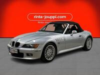 BMW Z3 vaihtoauto