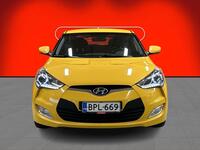 Hyundai Veloster vaihtoauto