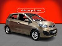 Kia Picanto vaihtoauto