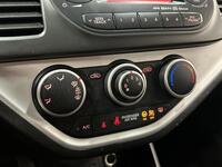 Kia Picanto vaihtoauto