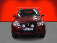 Suzuki Grand Vitara vaihtoauto