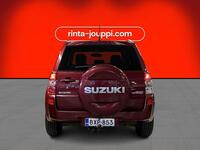Suzuki Grand Vitara vaihtoauto