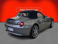 BMW Z4 vaihtoauto