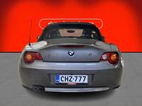 BMW Z4 vaihtoauto
