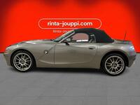 BMW Z4 vaihtoauto