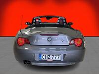 BMW Z4 vaihtoauto